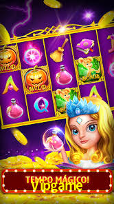 A Popularidade dos Caça-Níqueis no Vipgame